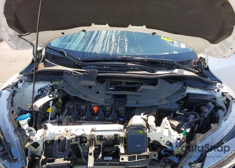 2022 Honda Hr-V 2Wd Ex from USA, damaged, VIN 3CZRU5H52NM742391